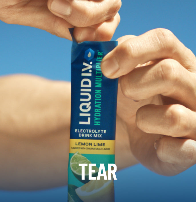 Liquid I.V.® Hydration Multiplier® - Passion Fruit