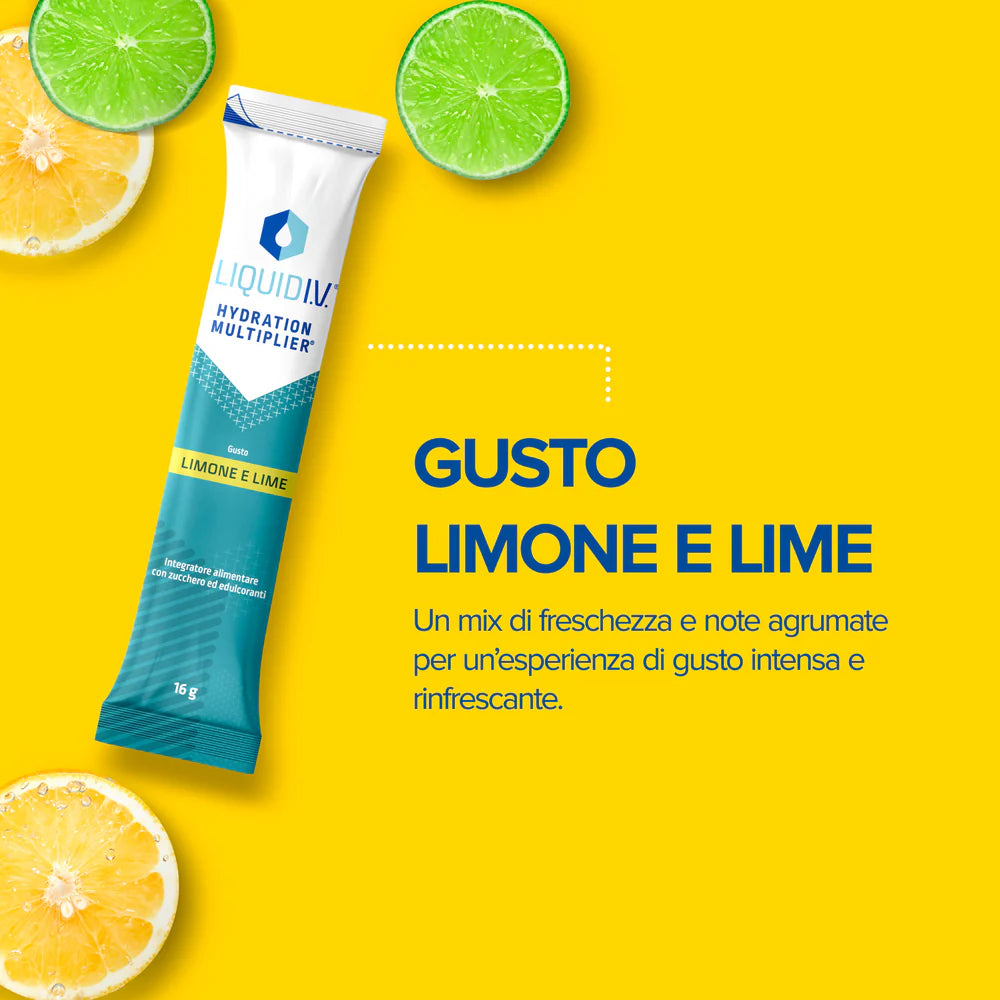 Liquid I.V.® Hydration Multiplier® - Passion Fruit