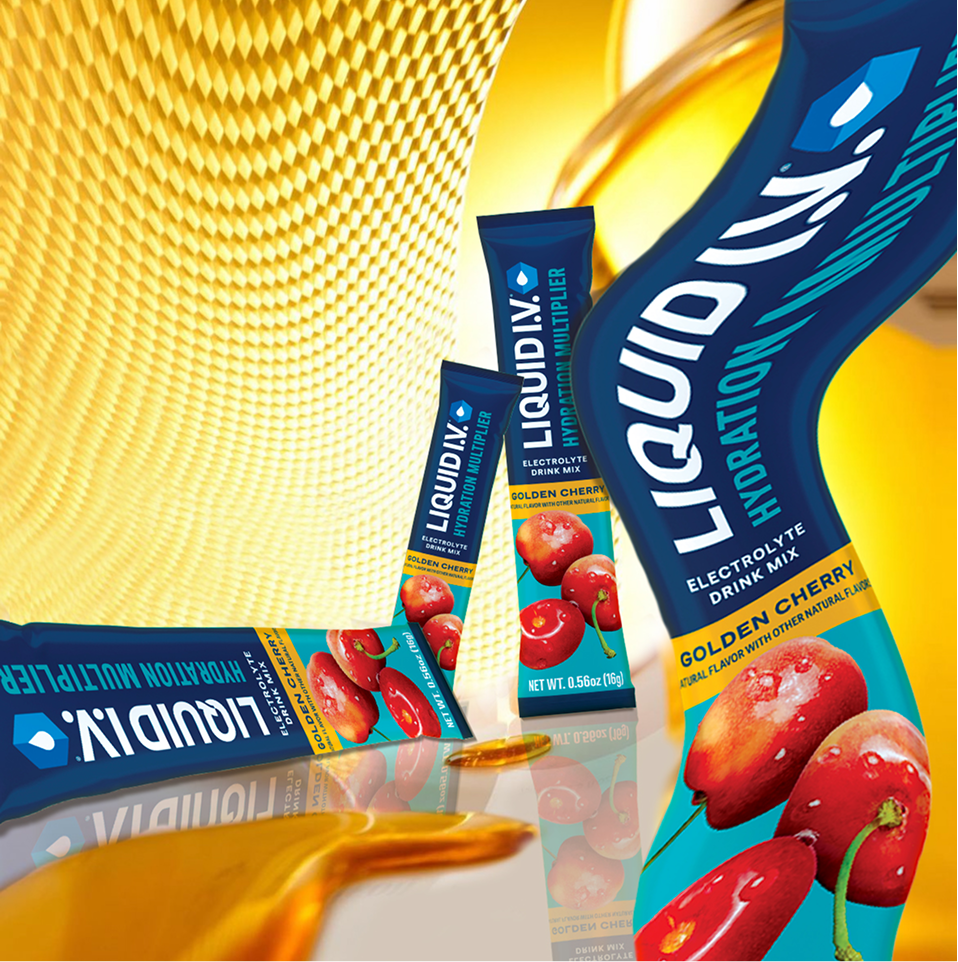 Liquid I.V.® Sugar-Free - Mango e Ananas 24PK