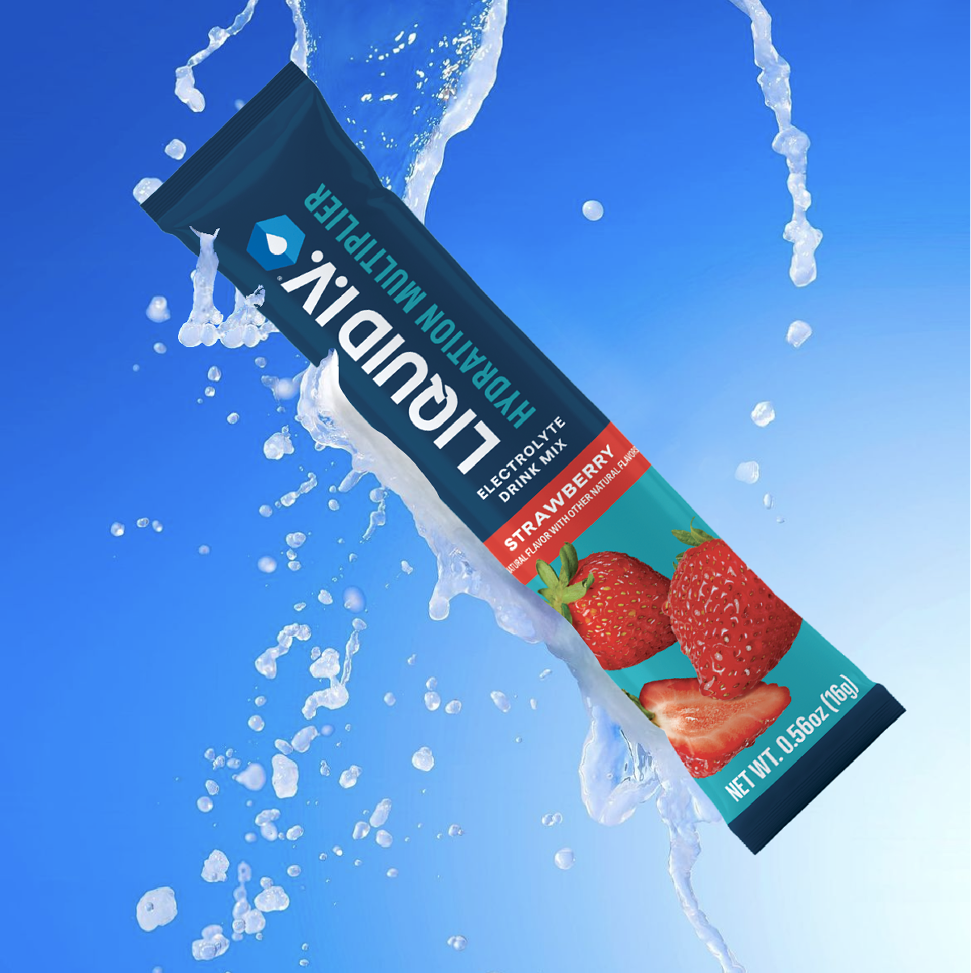 Liquid I.V.® Sugar-Free - Mango e Ananas 24PK